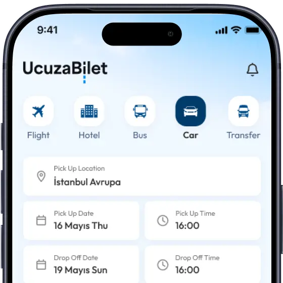 mobile application